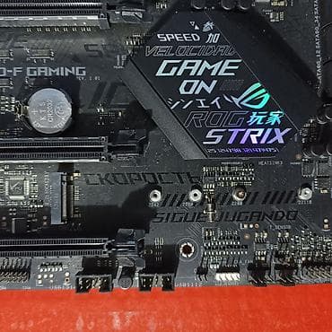 материнская плата am4 b450: Материнская плата для ПК, Б/у, Asus, AM4, ATX — 10