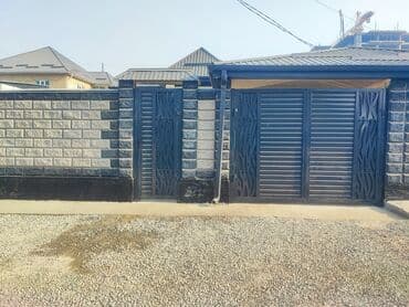 дом в селе александровке: Дом, 85 м², 4 комнаты, Евроремонт — 1