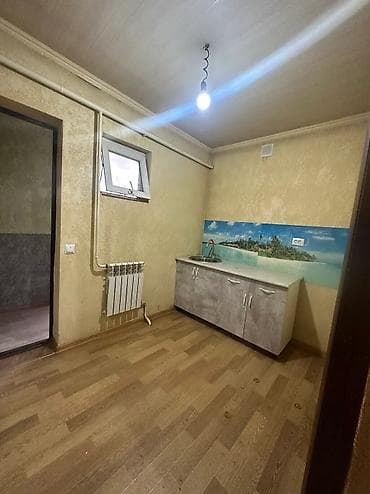 бишкеке дом: 20 м², 1 комната, Утепленный, Забор, огорожен — 3