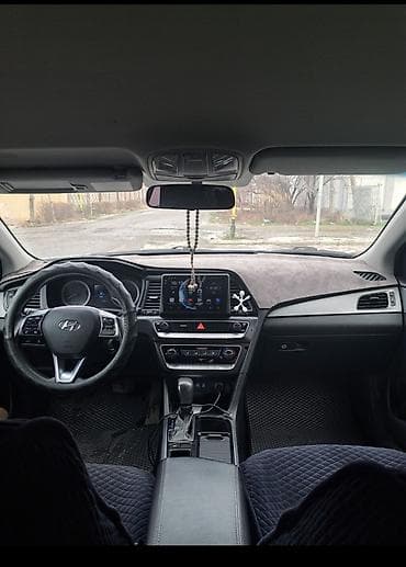 sonata 2014: Hyundai Sonata: 2017 г., 2 л, Газ, Седан — 4