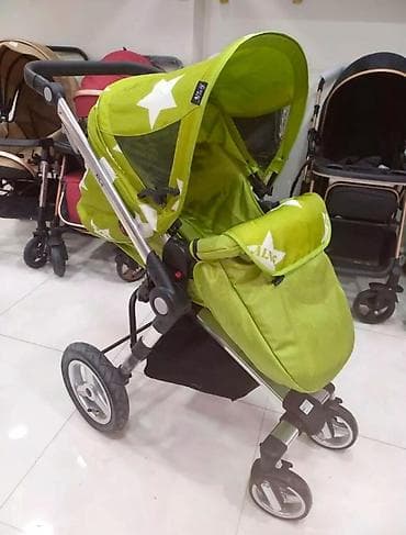 anex eli: Коляска, Б/у — 1