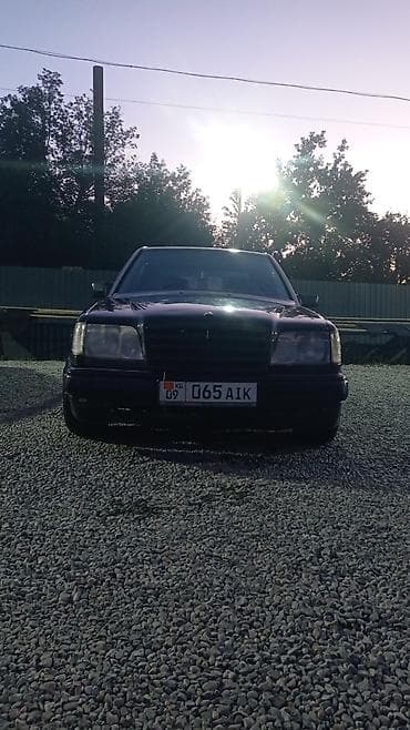 установка катализатора бишкек: Mercedes-Benz W124: 1994 г., 3.2 л, Бензин, Седан — 2
