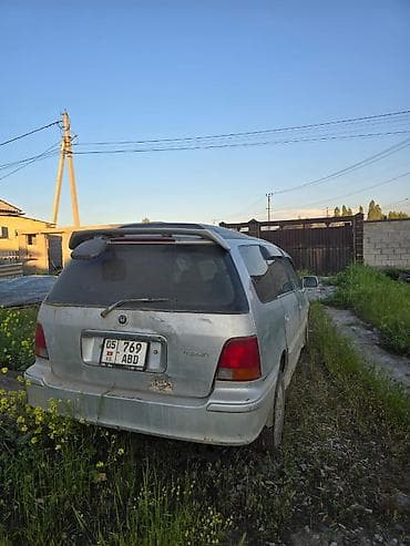 odyssey: Honda Odyssey: 1998 г., 2.3 л, Автомат, Бензин, Минивэн — 5