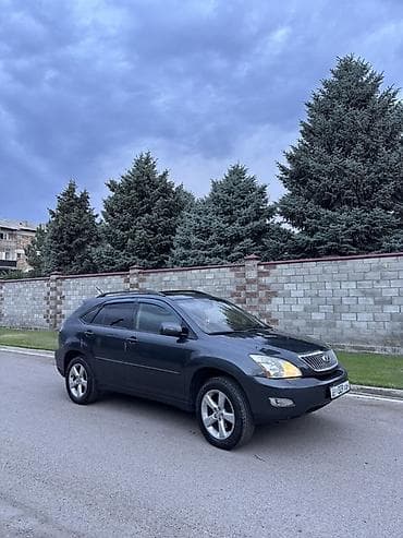 gx 470 сиденя: Lexus RX: 2004 г., 3.3 л, Автомат, Бензин, Кроссовер — 1
