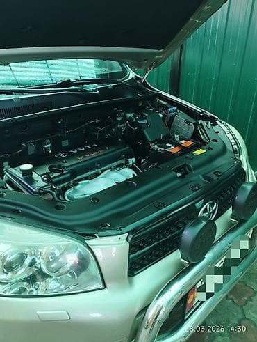 lend cruizer: Toyota RAV4: 2007 г., 2 л, Автомат, Бензин, Кроссовер — 6