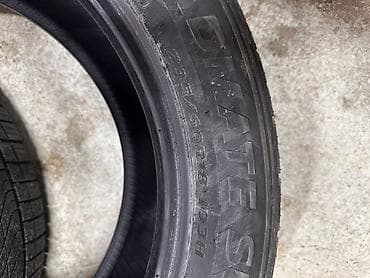 Шиналар жана дисктер: Шиналар 235 / 60 / R 18, Жай, Жуп, Корея, Hankook — 2