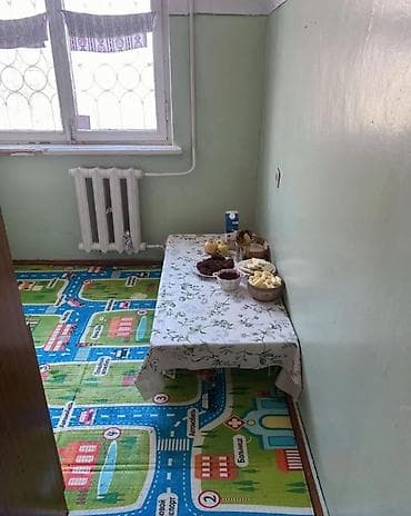 58: 3 комнаты, 58 м², 3 мкр 104 серия, 3 этаж, Косметический ремонт — 4