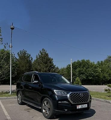 gac gs3: Срочно срочно продаются Ssang young Rexton G5 (рестайлинг) — 2