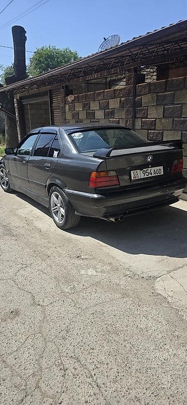 bmw m3 e46: BMW 3 series: 1992 г., 2.5 л, Механика, Бензин, Седан — 2