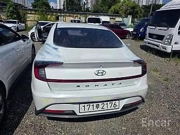 chery arizo: Hyundai Sonata: 2019 г., 2 л, Бензин, Седан — 7