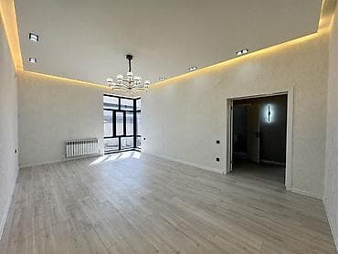 Үйлөр: 🏡 Бишкек, Новопавловка — новый дом ✨ 4 комнаты | 120 м² 🌿 Участок: 3 — 2