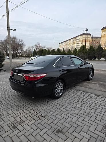 corolla 2016: Toyota Camry: 2016 г., 2.5 л, Автомат, Бензин, Седан — 6