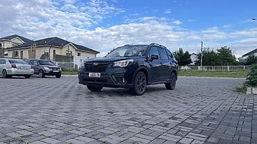 вынос для руля: Subaru Forester: 2019 г., 2.5 л, Вариатор, Бензин, Кроссовер — 1