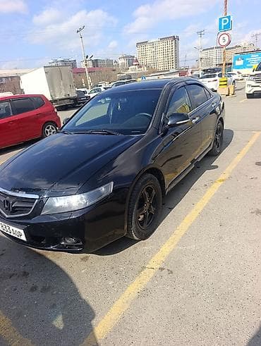 Honda Accord: 2008 г., Седан — 1