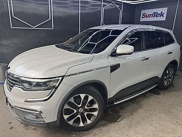 маркиза авто: Renault QM6: 2019 г., 2 л, Газ, Кроссовер — 3