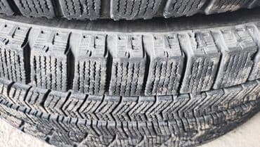 шины на спецтехнику бишкек: Шины 185 / 65 / R 15, Зима, Б/у, Комплект, Легковые, Япония, Bridgestone — 5