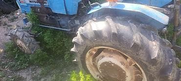 бар авто: Компактный трактор Mitsubish сатылат абалы привазной обмен бар сапог — 2