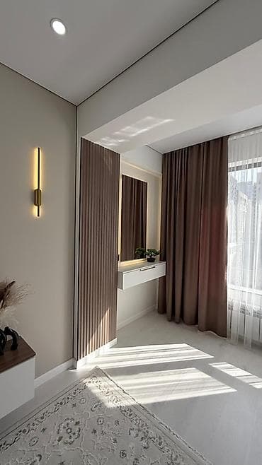 Гаражи: 1 комната, 42 м², Элитка, 5 этаж, Дизайнерский ремонт — 3