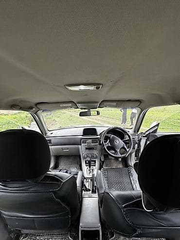 форестер sg9: Subaru Forester: 2002 г., 2 л, Автомат, Бензин, Кроссовер — 4