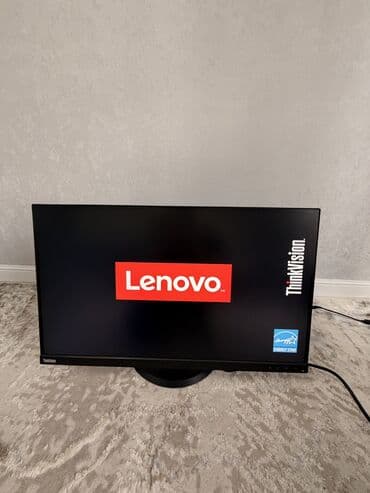 aoc 27: Монитор, AOC, Б/у, LED, 23" - 24" — 4