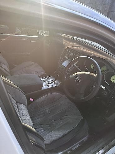 aristo gs: Toyota Aristo: 2004 г., 3 л, Автомат, Газ, Седан — 9