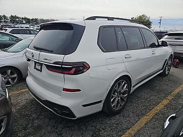 5700: BMW X7: 2022 г., 3 л, Автомат, Бензин, Внедорожник — 3
