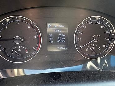 Жеңил жүк ташуучу унаа, Hyundai, Стандарт — 7