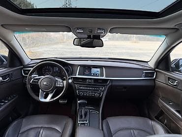 стартер кия: Kia Optima: 2019 г., Бензин, Седан — 7
