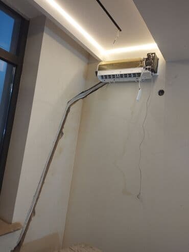 оборудование для заправки кондиционеров: Установка кондиционеров — 10