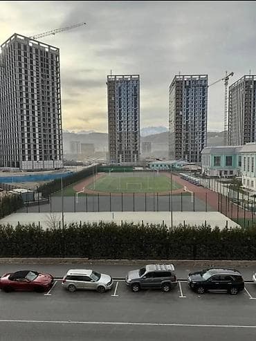 Продажа квартир: 3 комнаты, 116 м², Элитка, 15 этаж, Готовая ПСО (под самоотделку) — 2