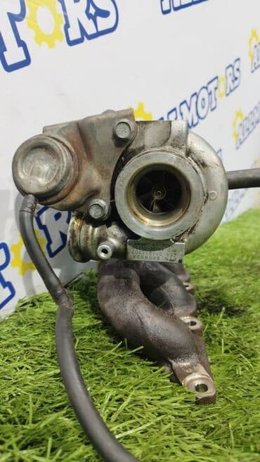 volvo ref: Турбина Volvo 2003 г., Б/у, Оригинал — 1