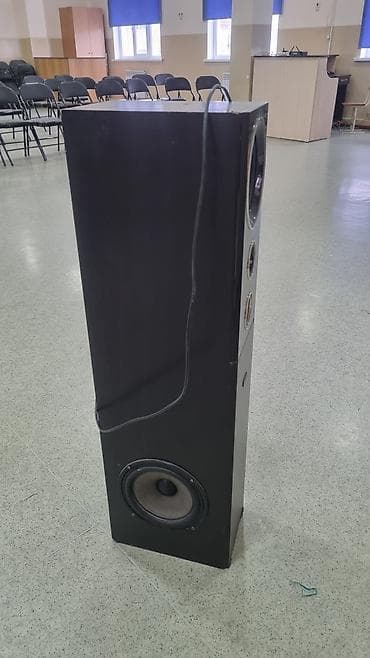 samsung frontier: Напольная активная акустическая система (моноколонна) - Тип: активная — 1