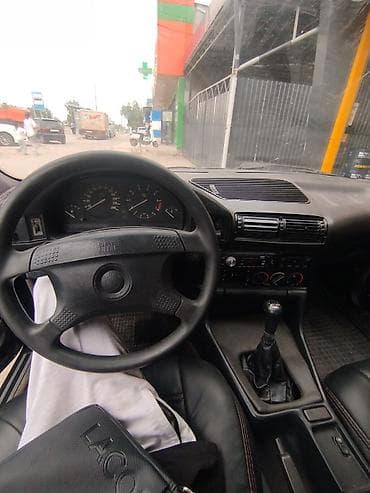 Продажа авто: BMW 5 series: 1994 г., 2 л, Механика, Бензин, Седан — 3