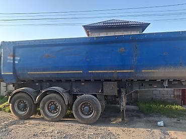 team terzo: Прицеп, Special trailer, Самосвал — 4