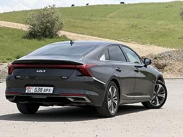 Продажа авто: Kia K8: 2022 г., 1.6 л, Автомат, Гибрид, Фастбек — 3