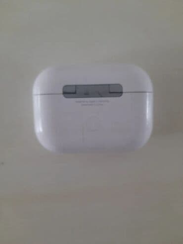 эпл наушники: Вкладыши, Apple, Б/у, Беспроводные (Bluetooth), Классические — 3