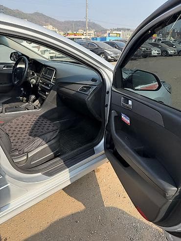 honday sonata: Hyundai Sonata: 2019 г., 2 л, Автомат, Газ, Седан — 8