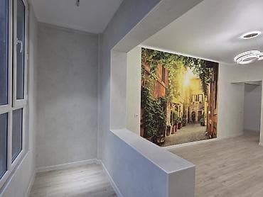 Недвижимость: 1 комната, 53 м², Элитка, 8 этаж, Евроремонт — 10