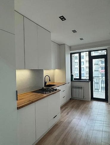 110: 2 комнаты, 66 м², Элитка, 6 этаж, Дизайнерский ремонт — 9