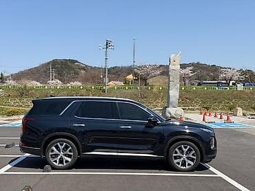 hyunda: Hyundai Palisade: 2020 г., 2.2 л, Кроссовер — 7