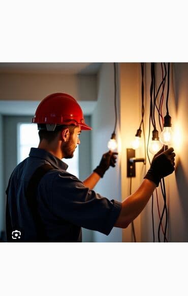 электрик дордой: Электрик 
Срочный 
Выезд — 1