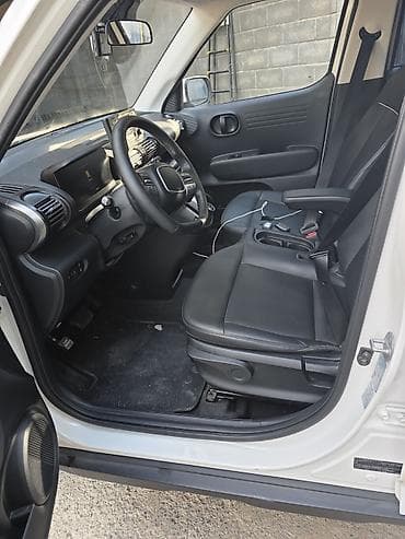 Продажа авто: Hyundai Casper: 2022 г., 1 л, Автомат, Бензин, Хэтчбэк — 7