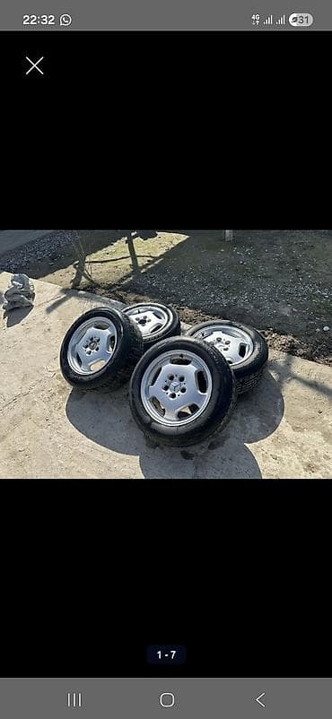 Диски: Колеса в сборе R 16, Лето, Комплект, Легковые, Литые, отверстий - 5 — 2