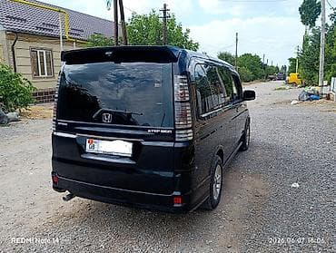 jdm авто: Honda Stepwgn: 2005 г., 2 л, Автомат, Бензин, Минивэн — 6