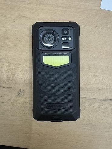 iqoo 9: Защищённый смартфон HOTWAV 11 - Корпус: ударопрочный — 1