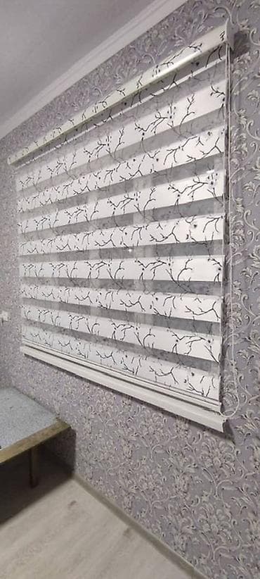 Текстиль: Рулонные шторы и шторы «День‑Ночь» от «Премиум жалюзи» - Виды — 3