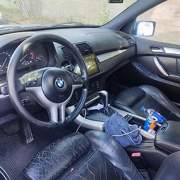 2 gz: BMW X5: 2000 г., 4.4 л, Автомат — 3