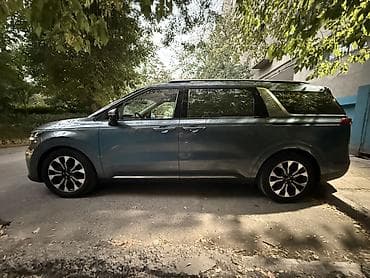 mini coper: Kia Carnival: 2022 г., 2.2 л, Автомат, Дизель, Минивэн — 5
