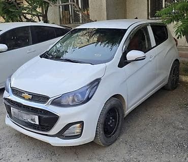 шевролет коптива: Chevrolet Spark: 2020 г., 0.1 л, Автомат, Бензин, Хэтчбэк — 3