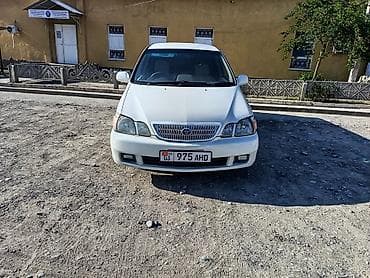глушитель тойота ист: Toyota Gaia: 2003 г., 1.9 л, Автомат, Бензин, Минивэн — 6
